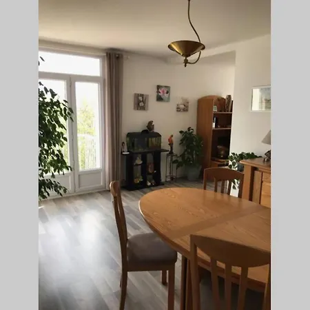 Apartment Bel Avec Vue Et Parking Prive *