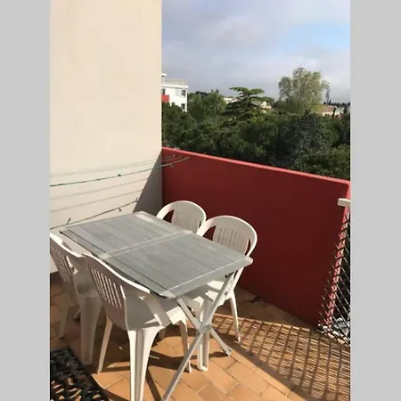 Bel Avec Vue Et Parking Prive Apartment *
