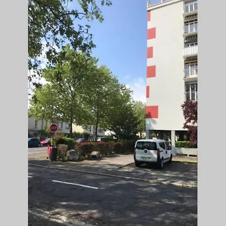 Bel Avec Vue Et Parking Prive Apartment